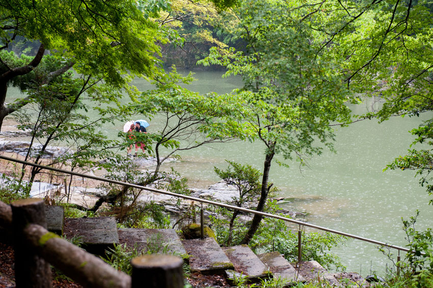 Arishayam in West Kyoto, photos by Mikkel Paige Photography.