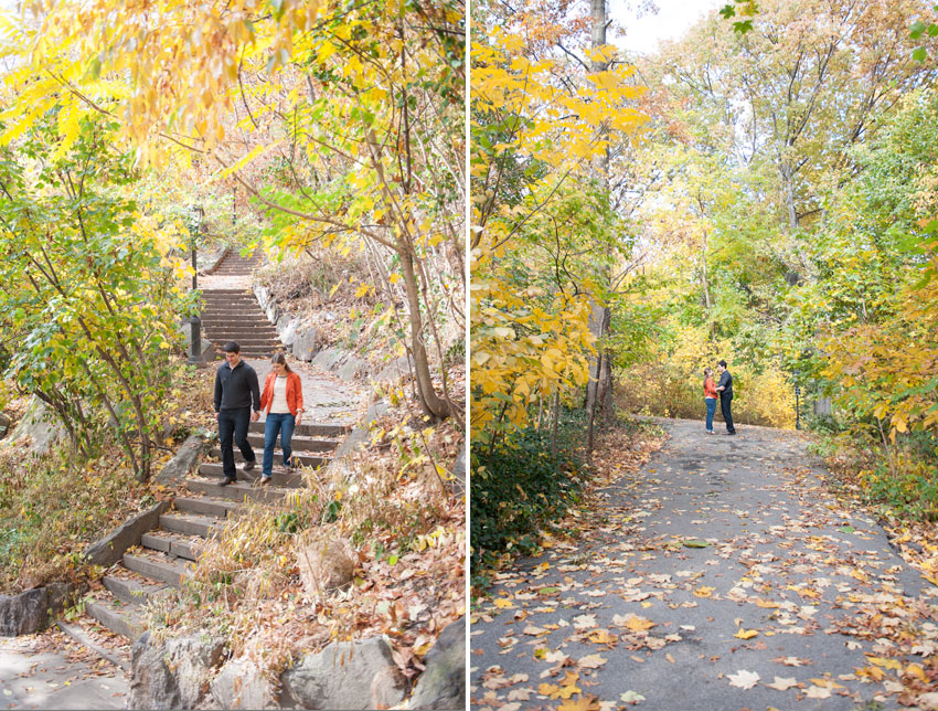 03-mikkelpaige-kristen_anthony-engagement-nyc_fort_tyron_cloisters_fall