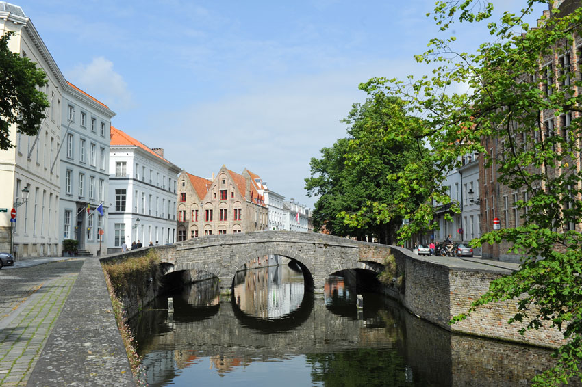 Mikkel Paige Photography | Travel | Europe | Bruges, Belgium