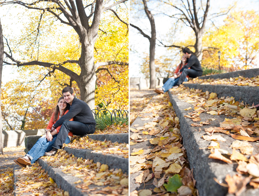 11-mikkelpaige-kristen_anthony-engagement-nyc_fort_tyron_cloisters_fall