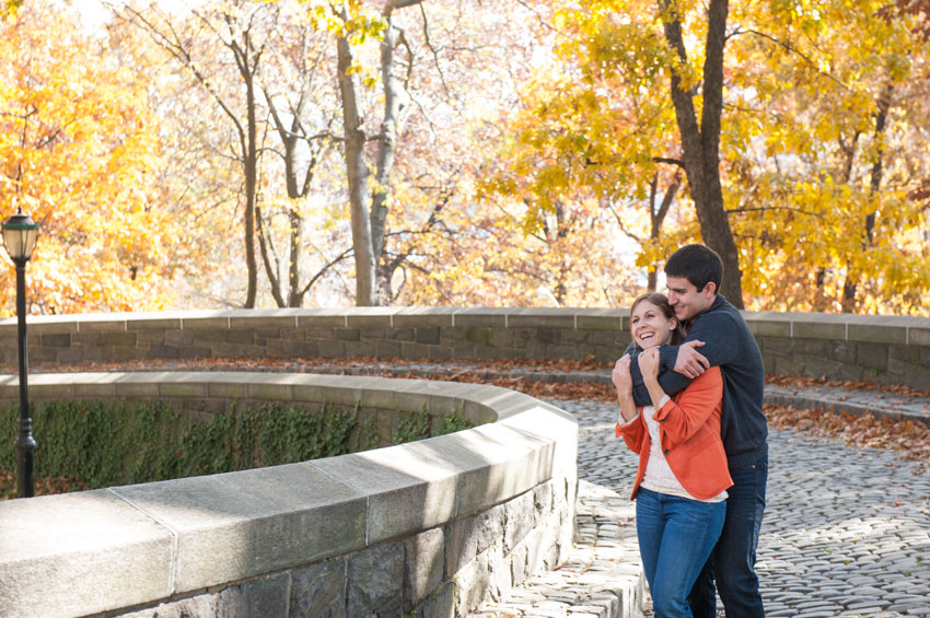 16-mikkelpaige-kristen_anthony-engagement-nyc_fort_tyron_cloisters_fall