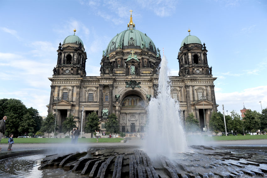 Mikkel Paige Photography | Travel | Europe | Berlin, Germany | Berliner Dom Cathedral