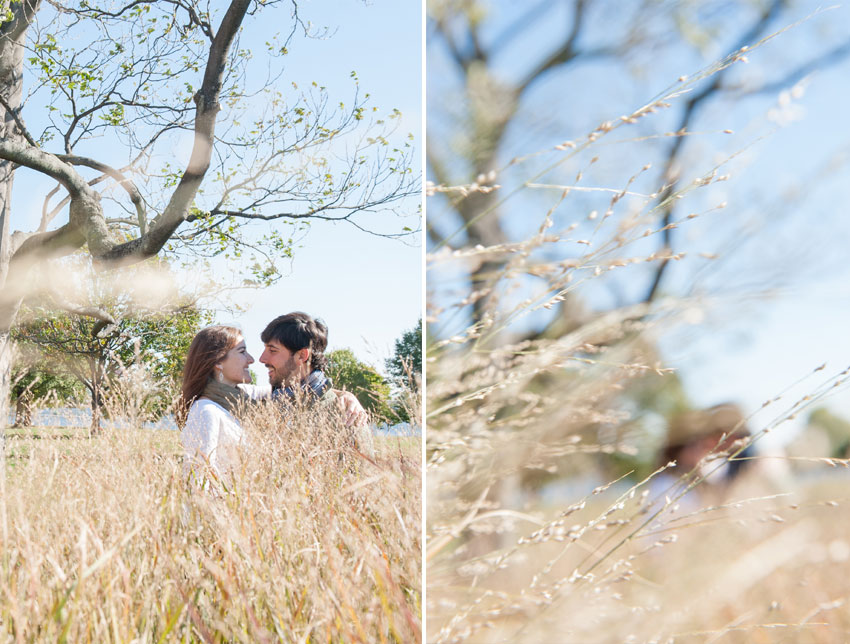 Baltimore, Maryland | Fort McHenry and Inner Harbor Engagement Session | Mikkel Paige Photography