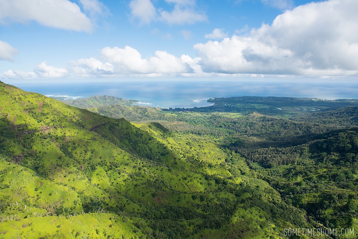 Mikkel Paige Photography blogs about Kauai travel on travel blog Sometimes Home.