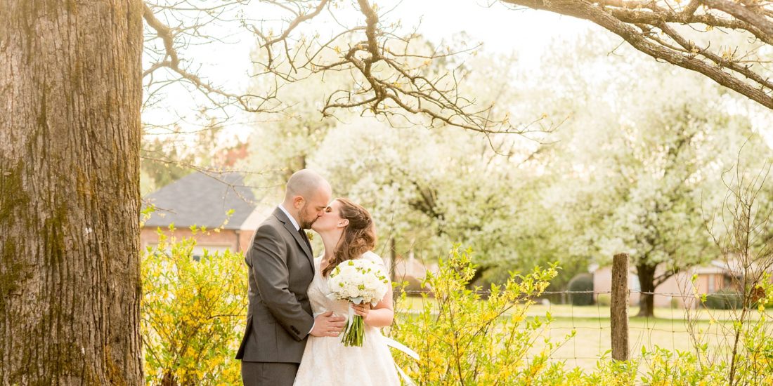 Four Oaks Manor Wedding Photos • Laura + John Raleigh and NYC Wedding Photographer, Mikkel