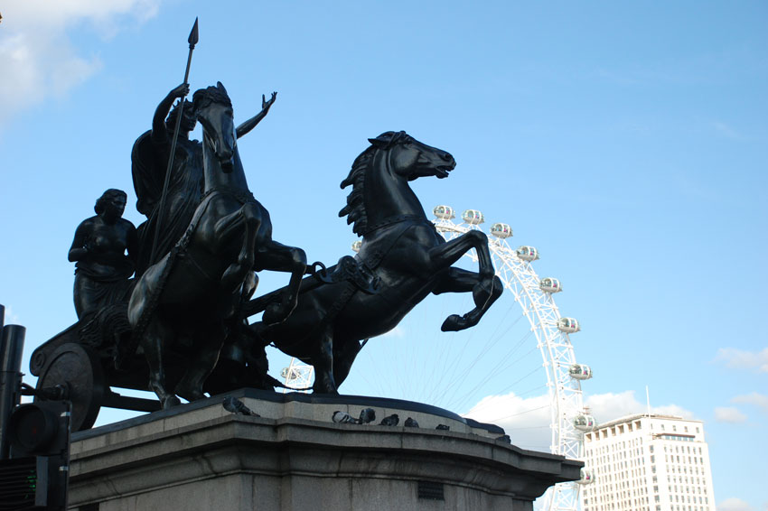 Mikkel Paige Photography | Travel | London, England | London Eye
