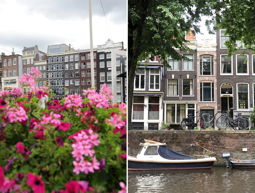 Mikkel Paige Photography | Travel | Europe | Amsterdam, Netherlands | Canals