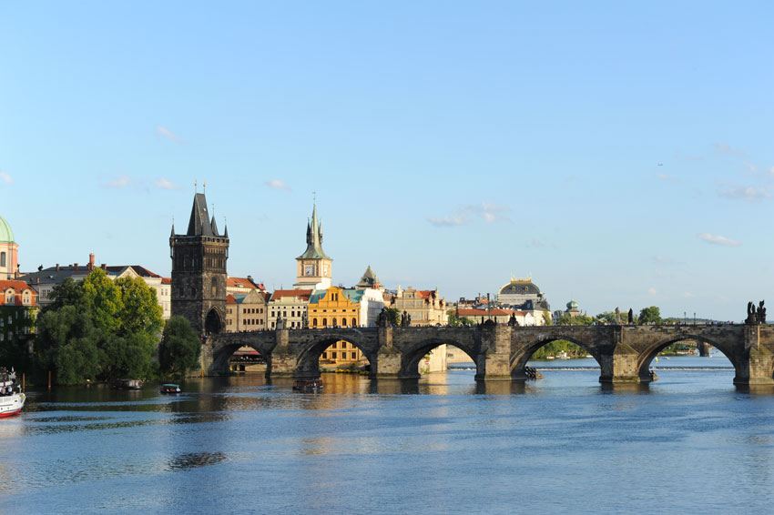 Mikkel Paige Photography | Europe | Prague, Czech Republic | Charles Bridge