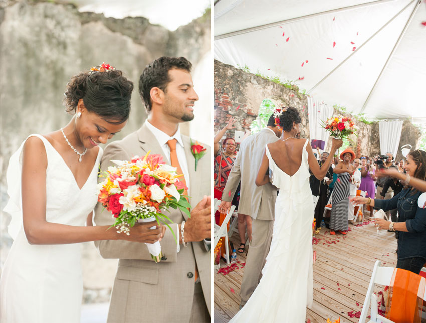 Saint Lucia Destination Wedding | NYC Based Destination Wedding Photographer | Mikkel Paige Photography