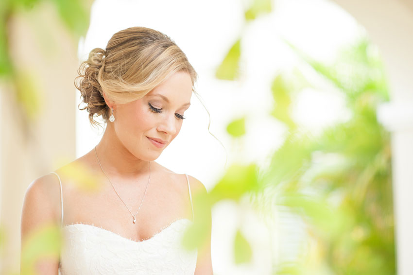 Caribbean Destination Wedding in Punta Cana, Dominican Republic at Larimar Resort. Photos by Mikkel Paige Photography. The bride looked amazing!