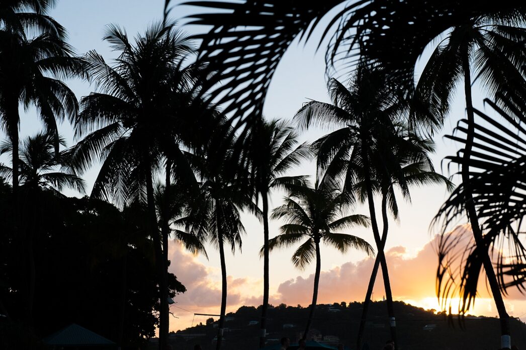 Rendez Vous all inclusive resort in St. Lucia. Photos by destination wedding photographer Mikkel Paige Photography.