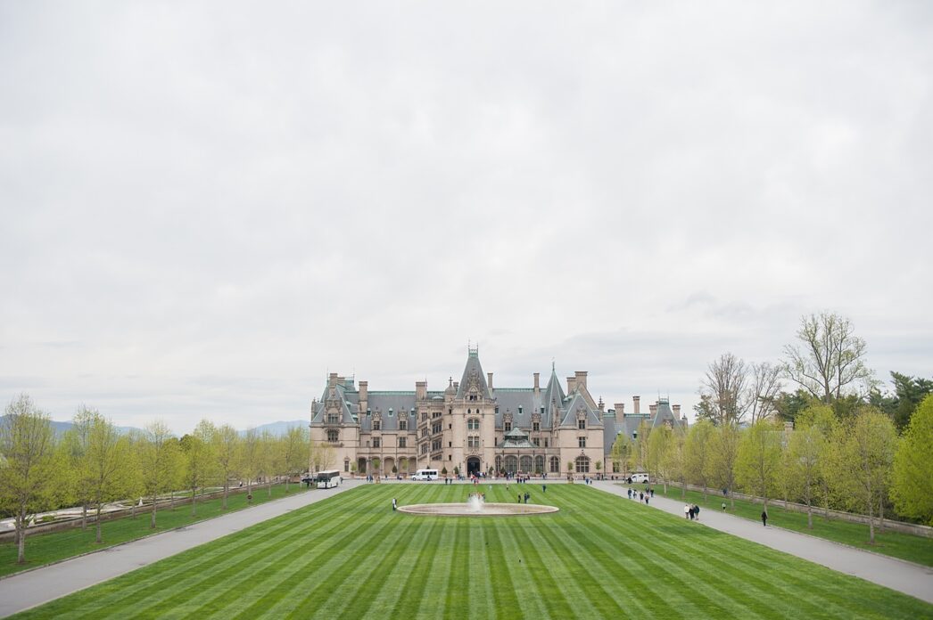 Biltmore Estate. Images by Mikkel Paige Photography, North Carolina, destination and NYC wedding photographer.