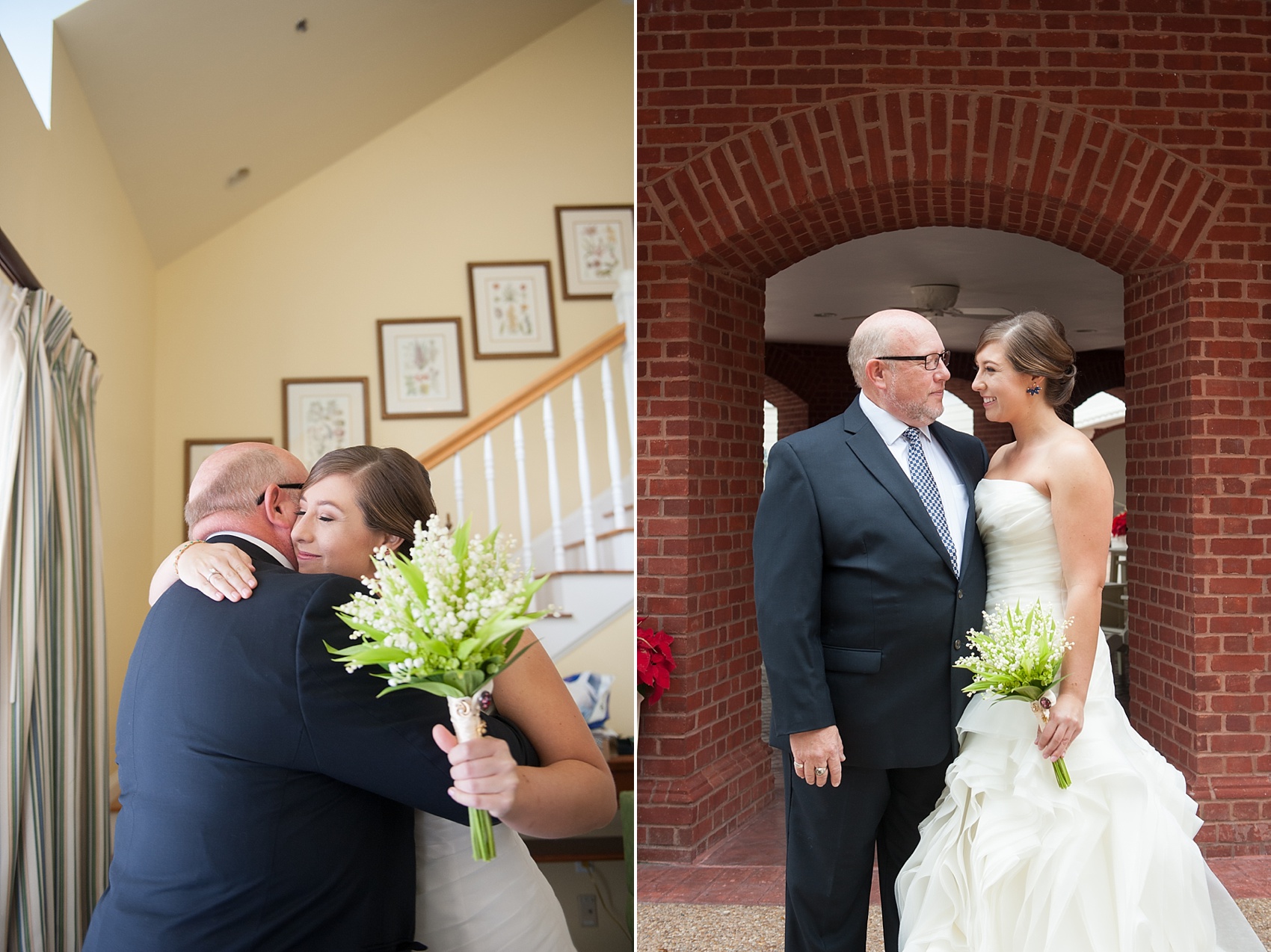 Father of the Bride moments. Images by Mikkel Paige Photographer. #fathersday #fatherofthebride