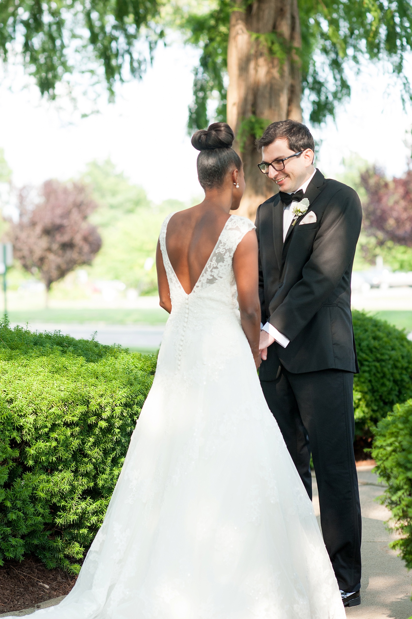 First look! Photos by Mikkel Paige Photography at The Conservatory at the Madison Hotel, New Jersey.