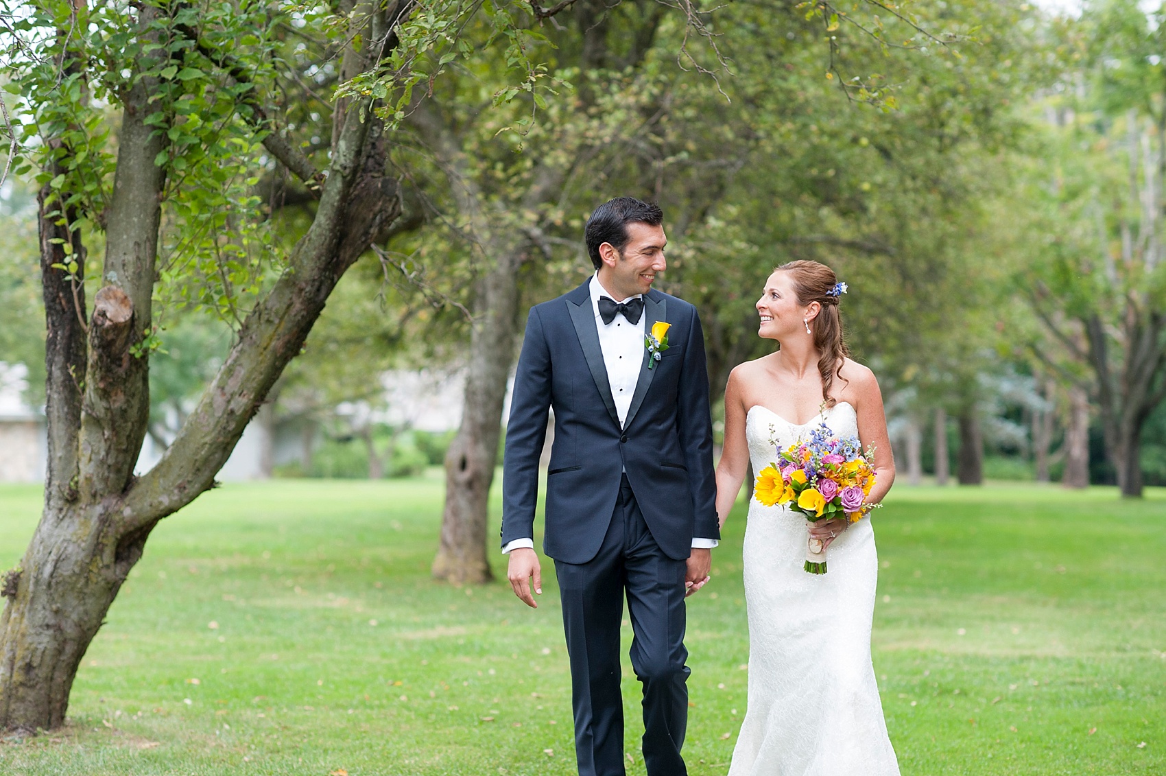 Perona Farms Wedding Photos Meri Josh Sneak Peek Nyc
