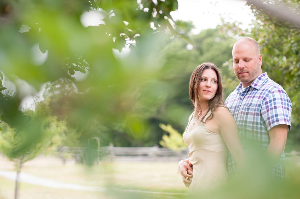 Sagamore Hill, Long Island New York engagement photos. By Long Island wedding photographer, Mikkel Paige Photography.