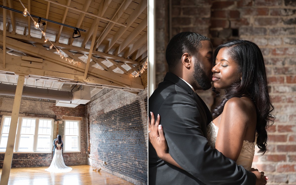 African American Nyc Raleigh And Destination Weddings Mikkel