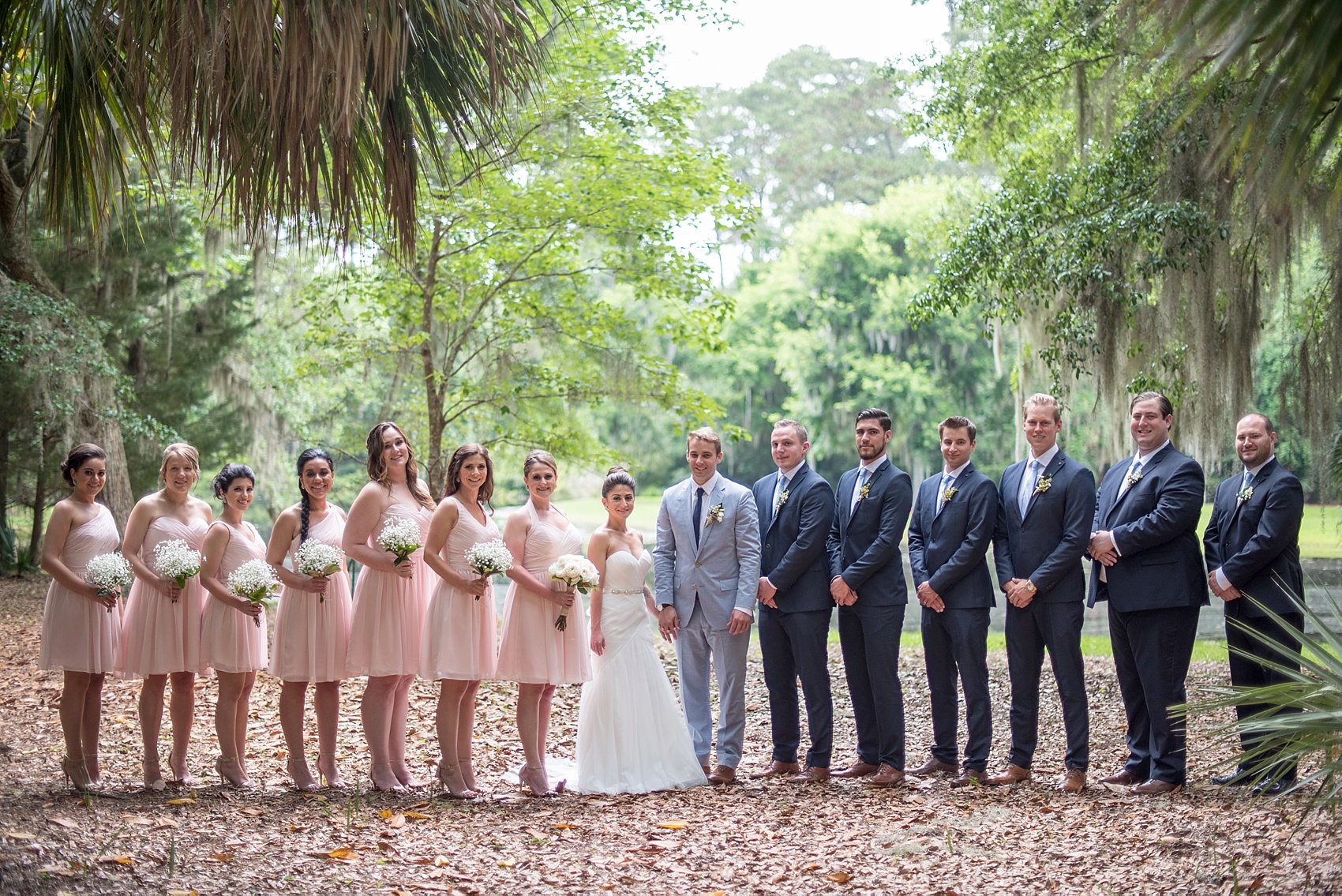 Hilton Head Island Weddings • Haig Point • Christine + Jake Sneak Peek