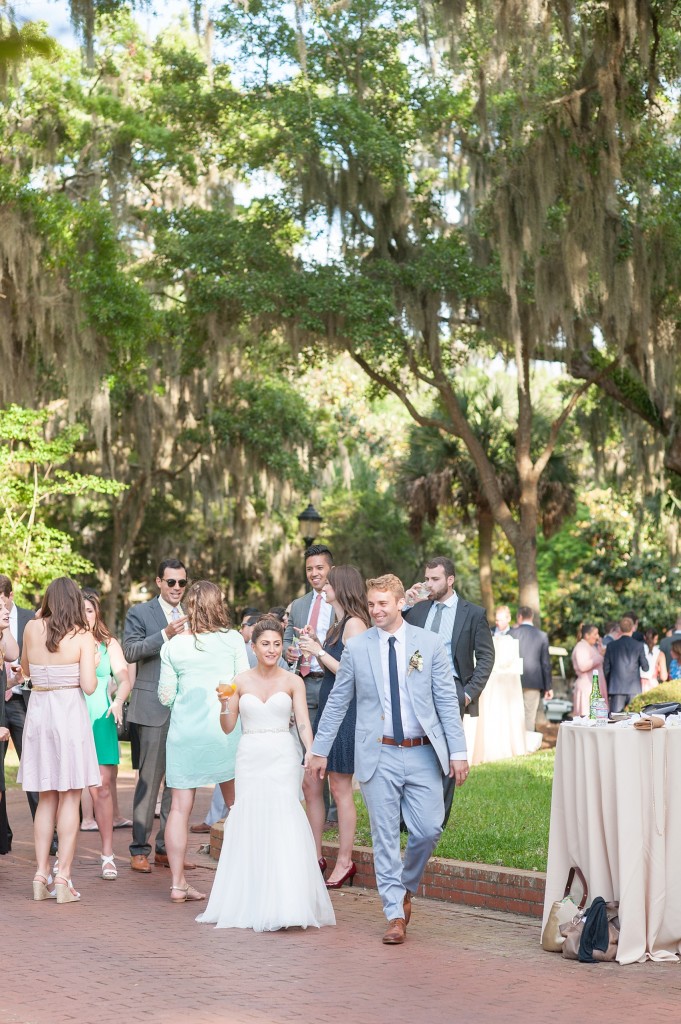 Wedding at Haig Point in South Carolina, off the coast of Hilton Head. Photos by Mikkel Paige Photography.