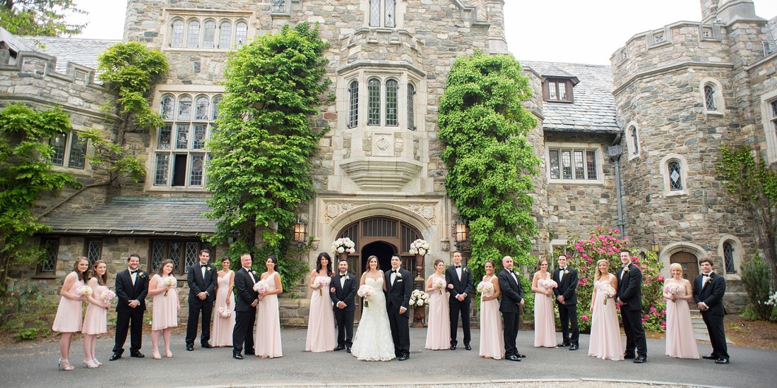 Skylands Manor Wedding Photos New Jersey Photographer Nicole We Drove Up To Skylands Manor Photograph Nicole And Gio S Wedding Day I Felt Like Was Transplanted Into A Magical Forest Have Admit