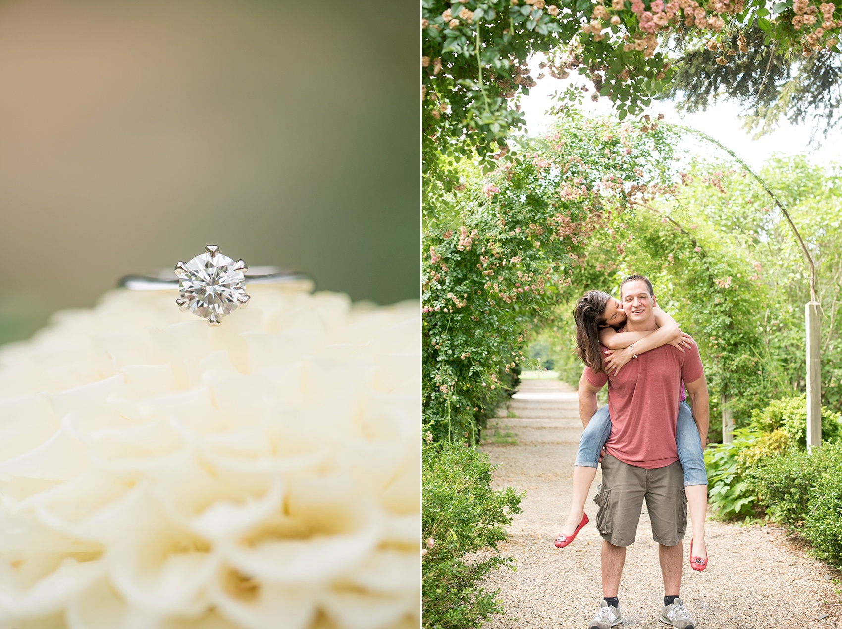 Long Island Proposal ideas at Oyster Bay Planting Fields. Photos by Mikkel Paige Photography, Long Island wedding photographer.
