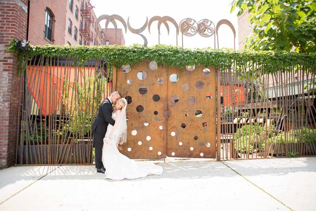 My Moon Brooklyn, Williamsburg NYC, intimate wedding. Photos by Mikkel Paige Photography.