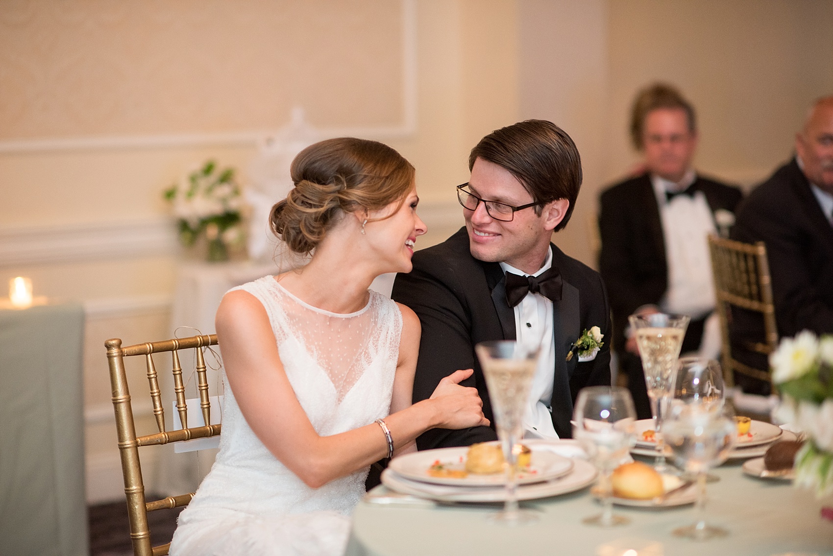 Pearl River Hilton wedding party photos. Images by Mikkel Paige Photography, NYC wedding photographer.
