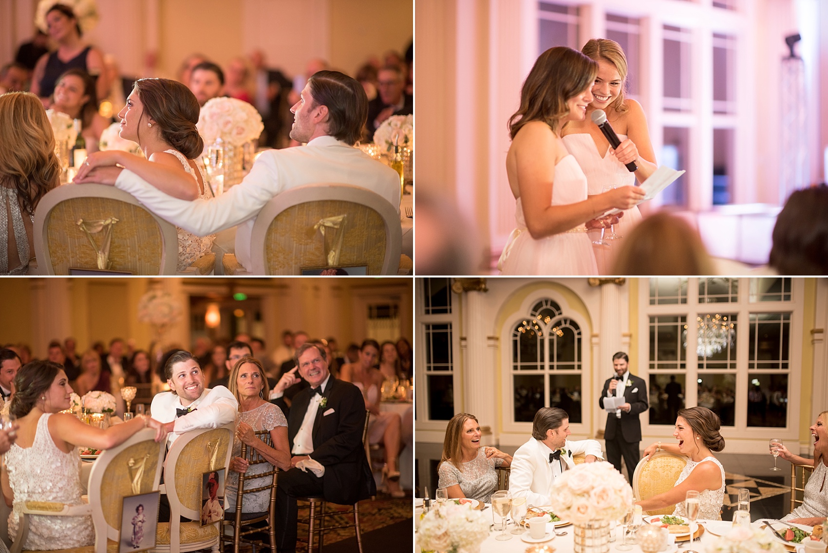 Wedding at The Riverview, Connecticut. Images by NYC wedding photographer Mikkel Paige Photography. Flowers by Diane Gaudett.