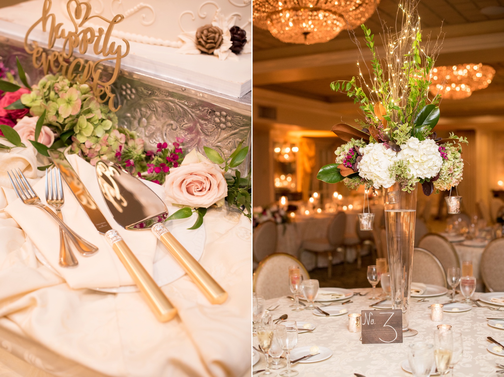 Olde Mill Inn wedding ceremony by Mikkel Paige Photography, NYC and Raleigh wedding photographer. Flowers by The Arrangement.
