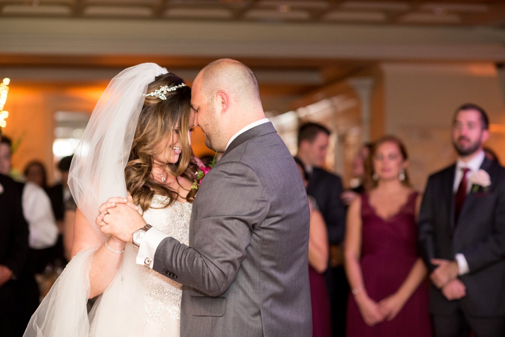 Olde Mill Inn wedding ceremony by Mikkel Paige Photography, NYC and Raleigh wedding photographer.