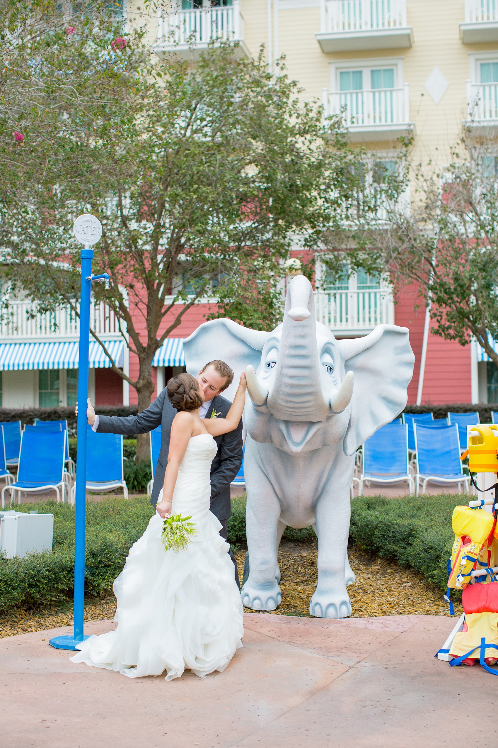 Walt Disney World Wedding Photographer Disney S Boardwalk