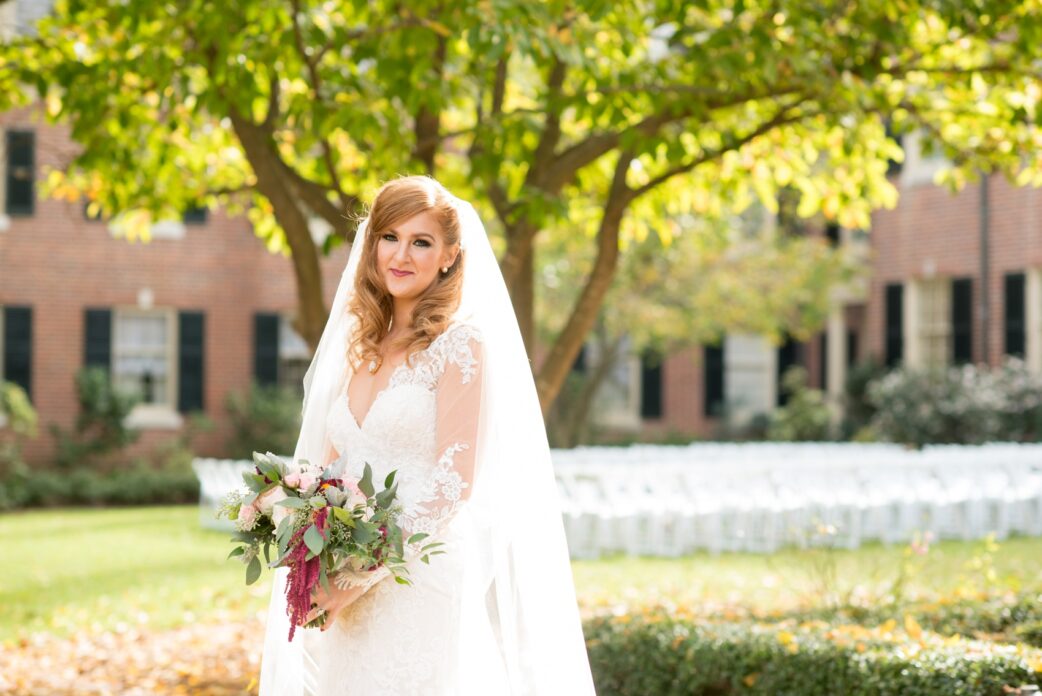 The Carolina Inn wedding photos by Mikkel Paige Photography, Raleigh wedding photographer.