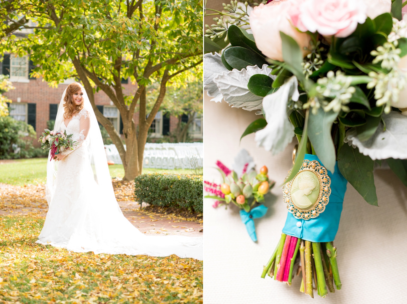 The Carolina Inn wedding photos by Mikkel Paige Photography, Raleigh wedding photographer.