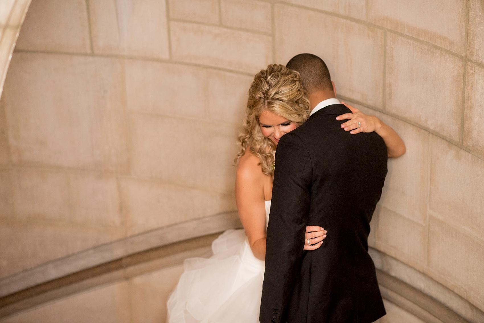 Riverside Church Wedding in NYC. Photos by Mikkel Paige Photography, coordination by Michelle Elaine Weddings.