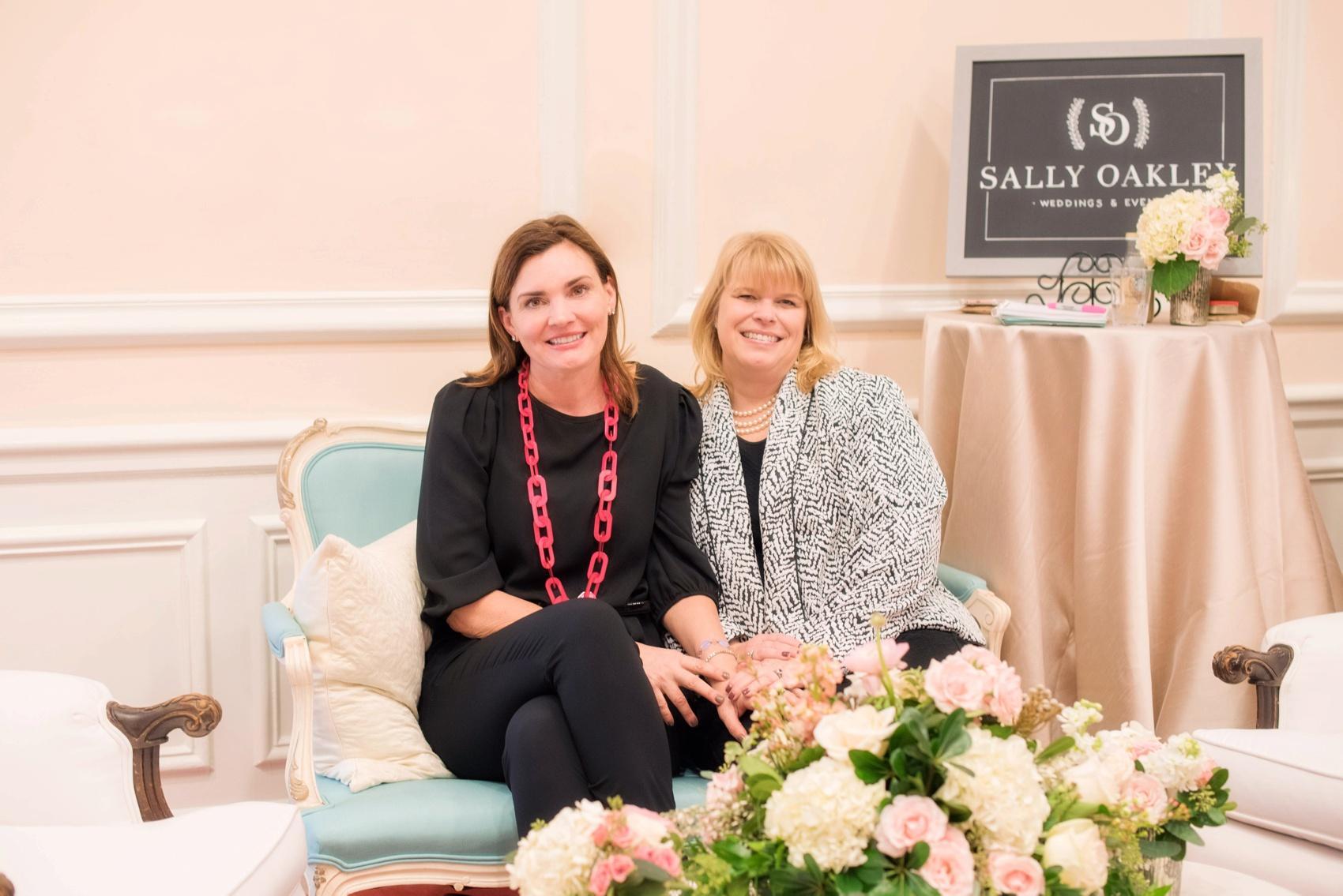 The Carolina Inn wedding photos - bridal showcase 2016. Mikkel Paige Photography captures the event with Sally Oakley Weddings and Events.