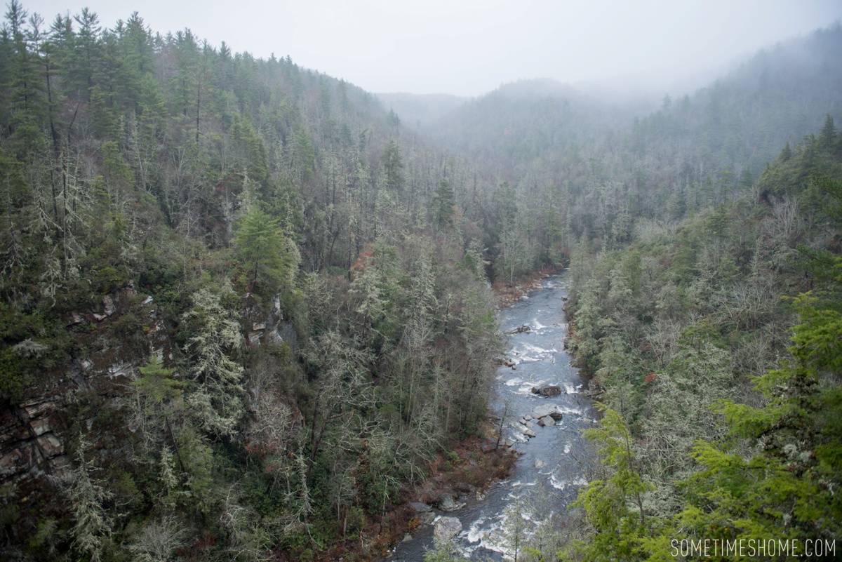 Travel photos to Boone, North Carolina in the mountains by Mikkel Paige Photography. She blogs about her adventures on Sometimes Home travel site.
