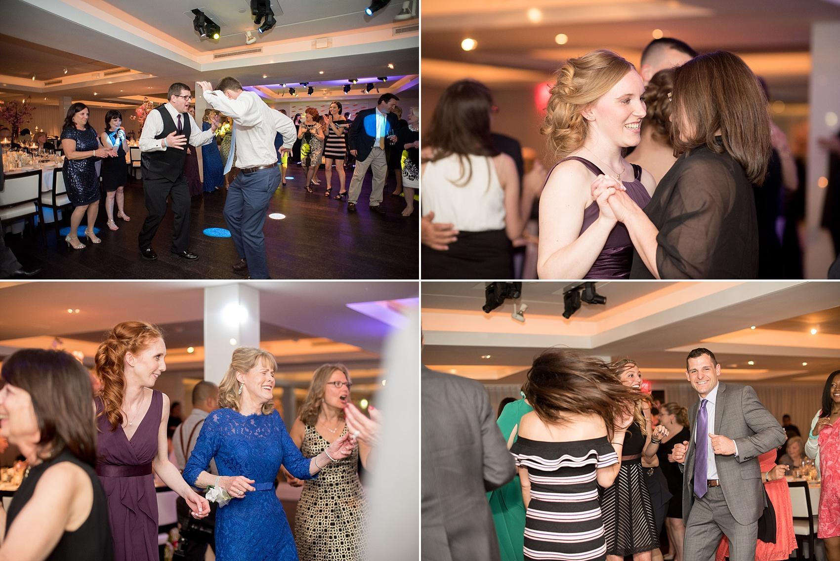 Photos by Mikkel Paige Photography for a wedding at Harbor Club on Long Island with East Coast Band.