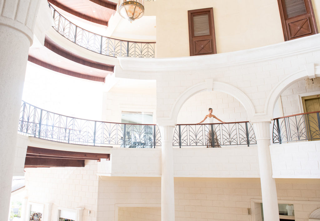 Mikkel Paige Photography photos of a bride in St. Lucia at The Landings.