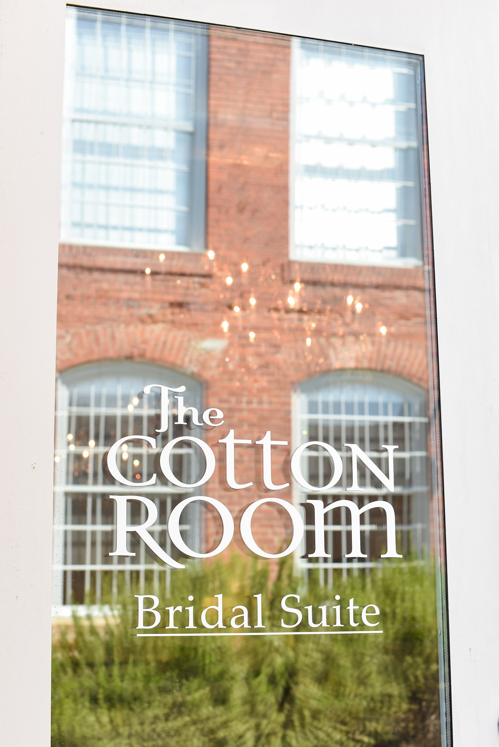 Mikkel Paige Photography photos from The Cotton Room wedding venue in Durham, NC.