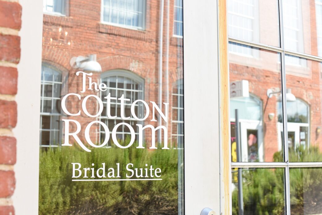 Mikkel Paige Photography photos from The Cotton Room wedding venue in Durham, NC.