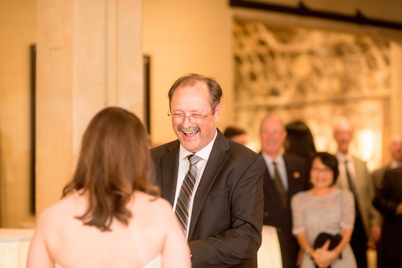 Mikkel Paige Photography reception photo at a Testarossa Winery wedding in Los Gatos, California.