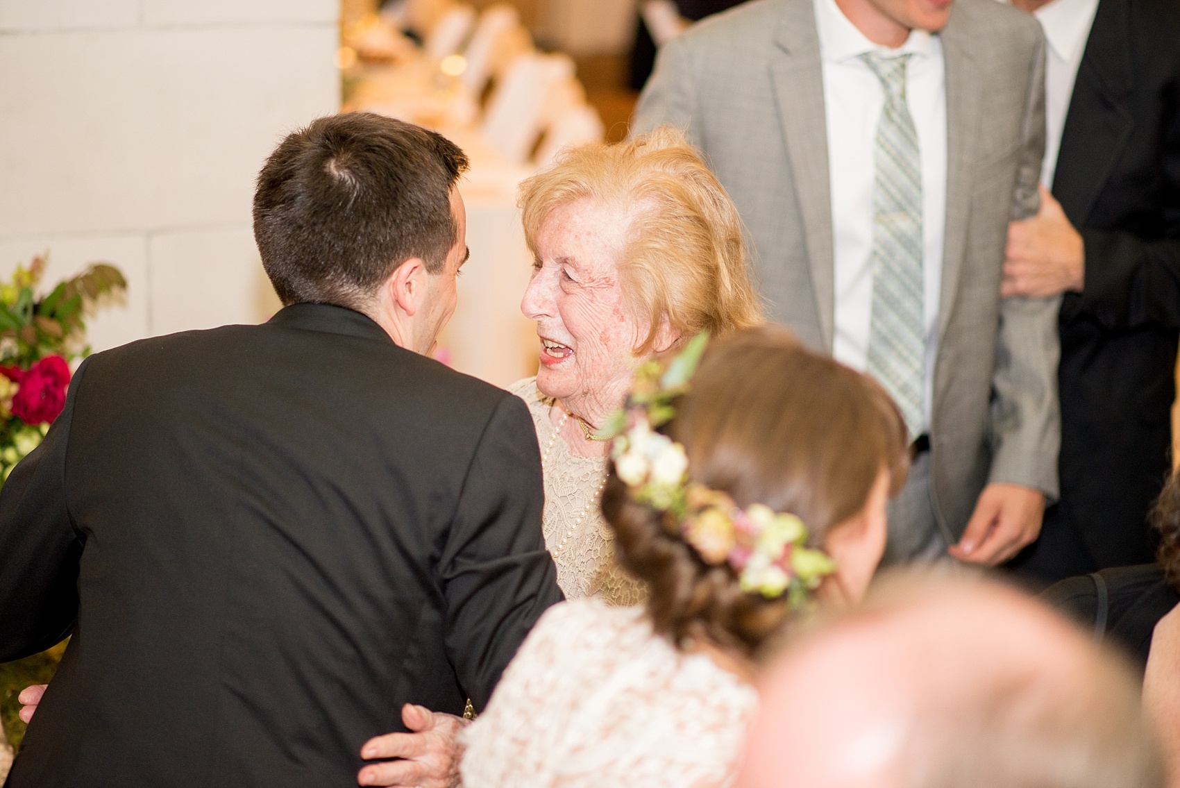 Mikkel Paige Photography photos of a wedding at Brooklyn's Prospect Park Boathouse in NYC.