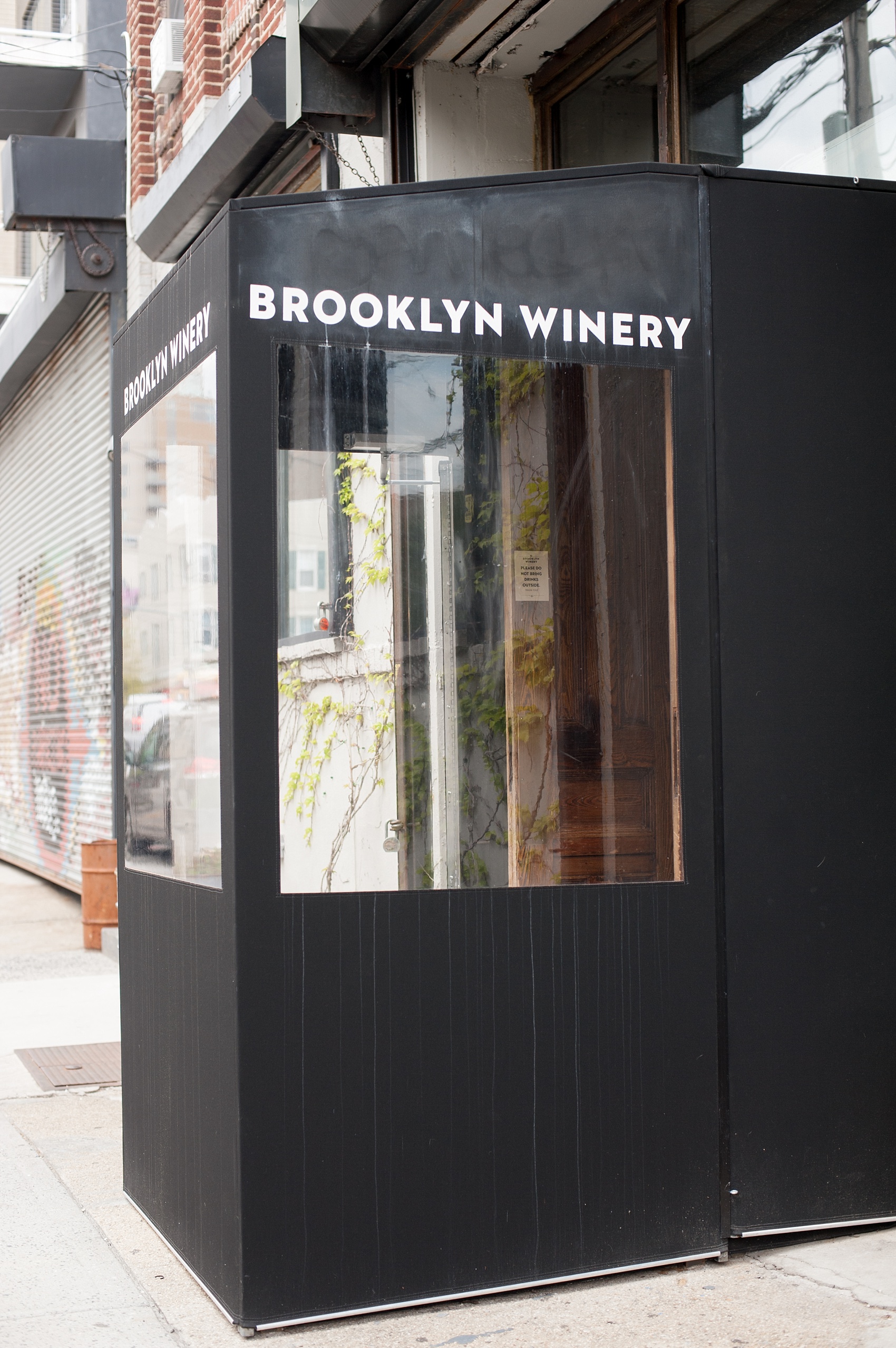 Mikkel Paige Photography Brooklyn Winery wedding photos.