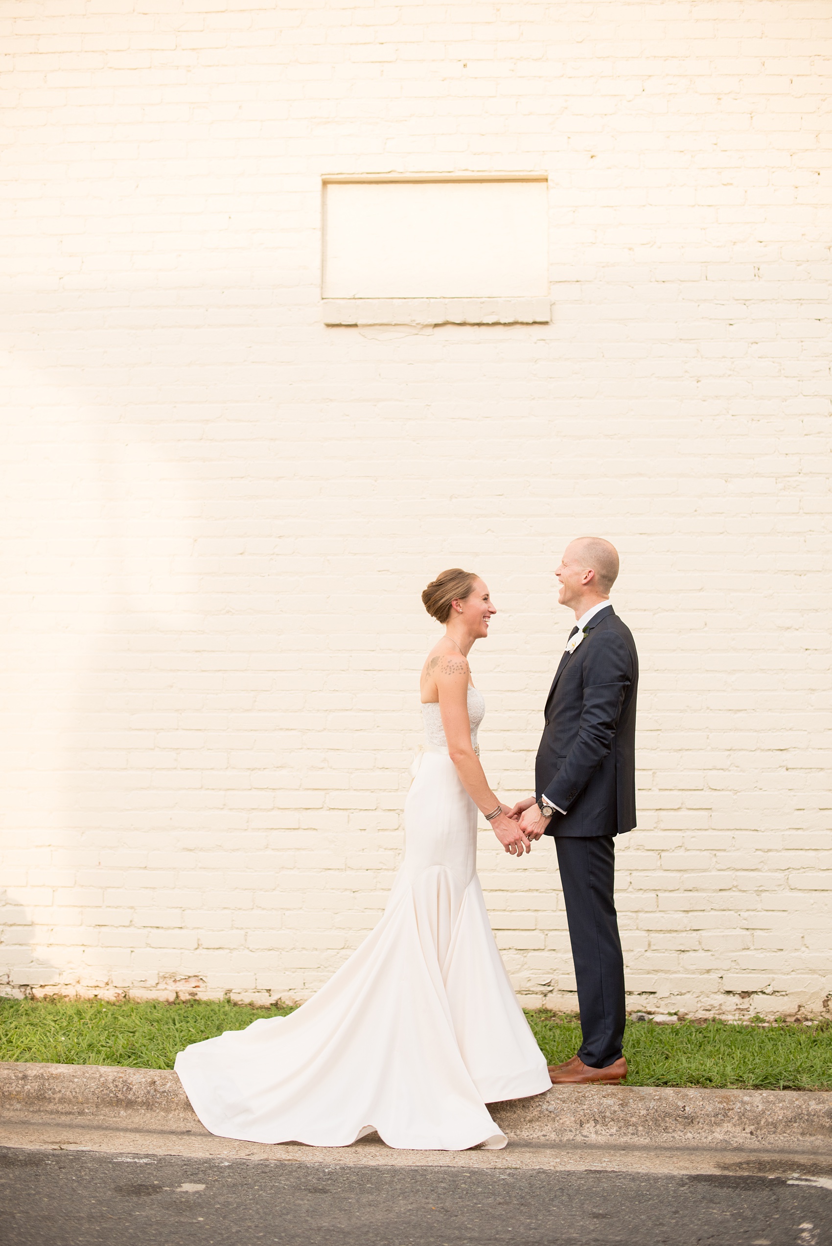 The Cookery Durham wedding photos by Mikkel Paige Photography. Picture of the bride and groom.