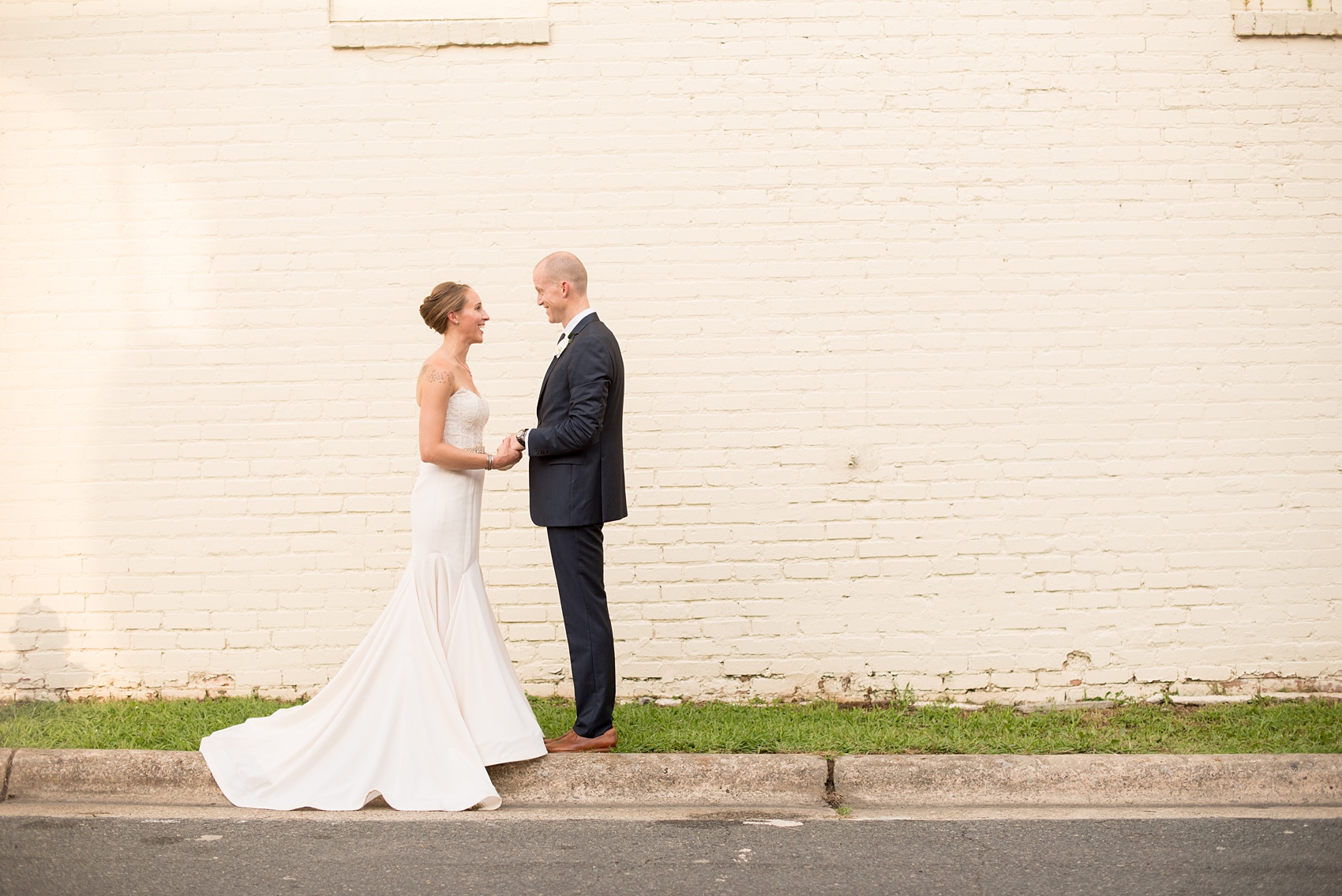 The Cookery Durham wedding photos by Mikkel Paige Photography. Picture of the bride and groom.