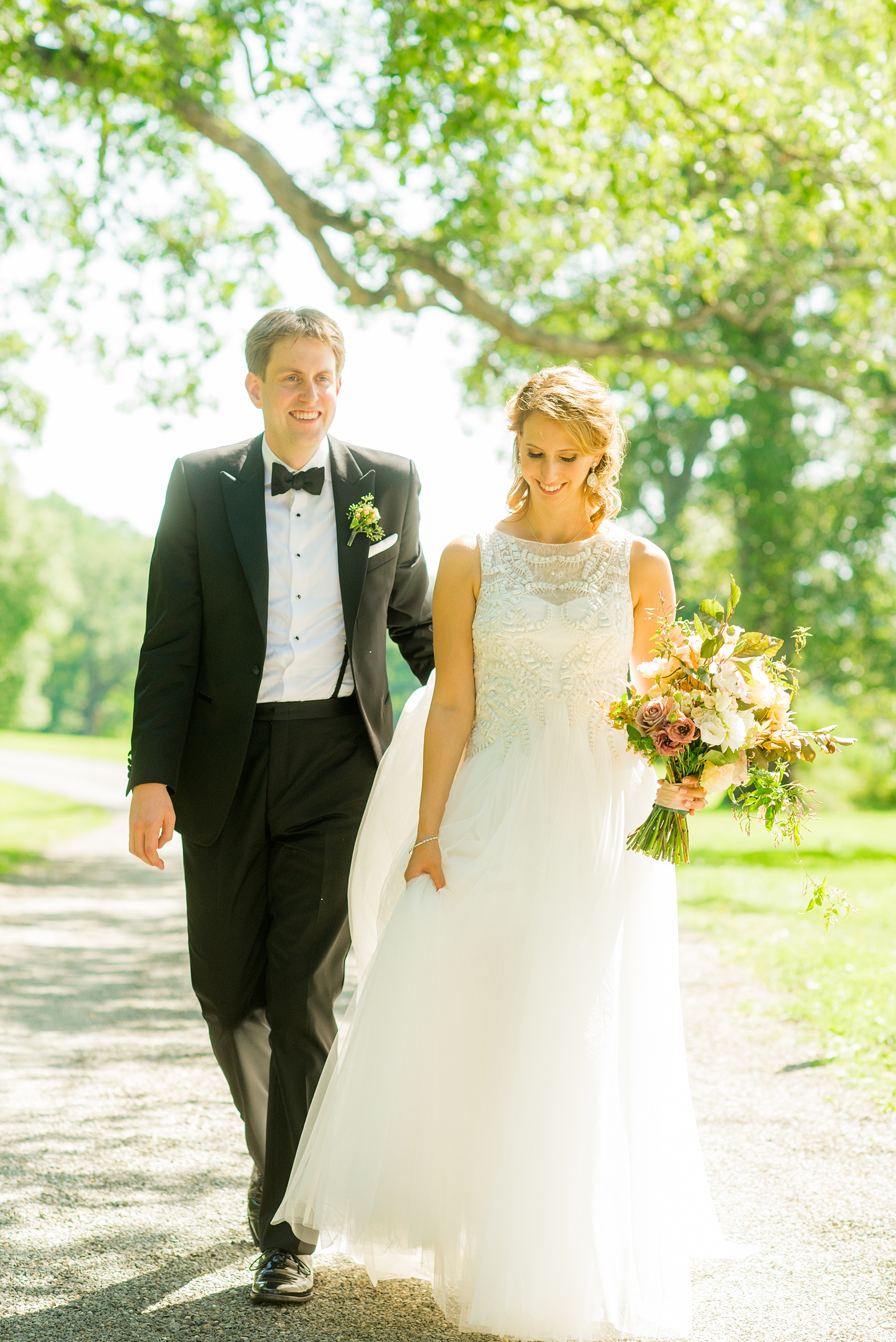 Mikkel Paige Photography photos from a Southwood Estate Wedding in Germantown, New York in the Hudson Valley. Picture of the bride and groom.