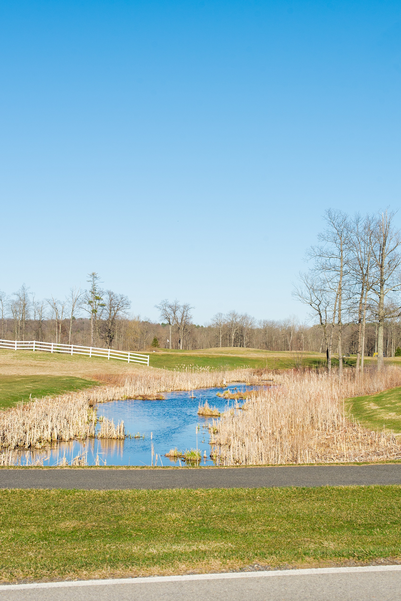 Saratoga Springs destination wedding photos by Mikkel Paige Photography. The spring event was held at Saratoga National Golf Club venue. #SaratogaSpringsNY #SaratogaSprings #mikkelpaige #NYwedding #destinationwedding #saratogaweddingvenue #golfcoursewedding