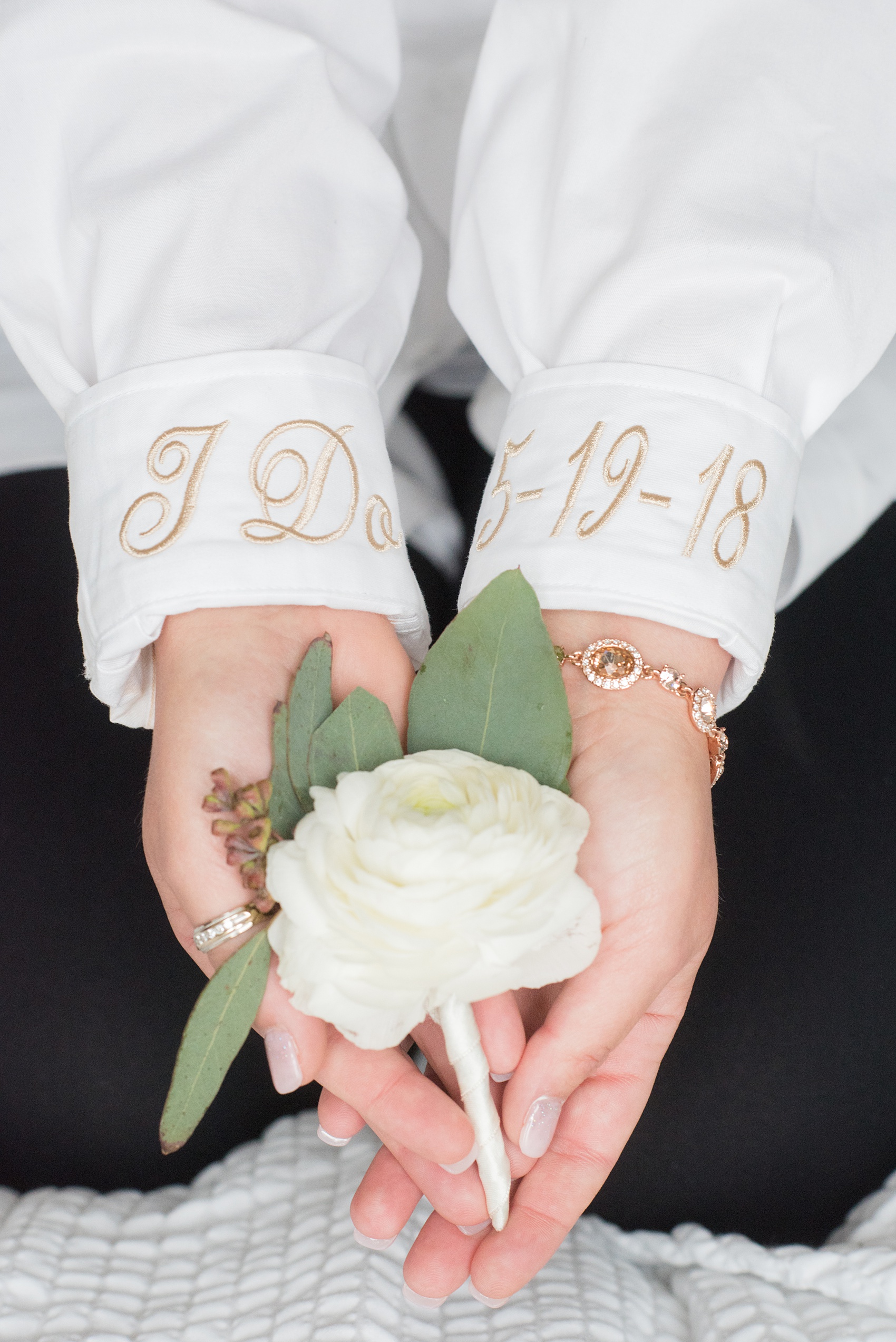 The Rickhouse wedding photos by Mikkel Paige photography in Durham, North Carolina. This urban venue has all the charm of the south for this bride and groom's spring wedding! #mikkelpaige #northcarolina #southernwedding #TheRickhouseDurham #rosegoldandpink