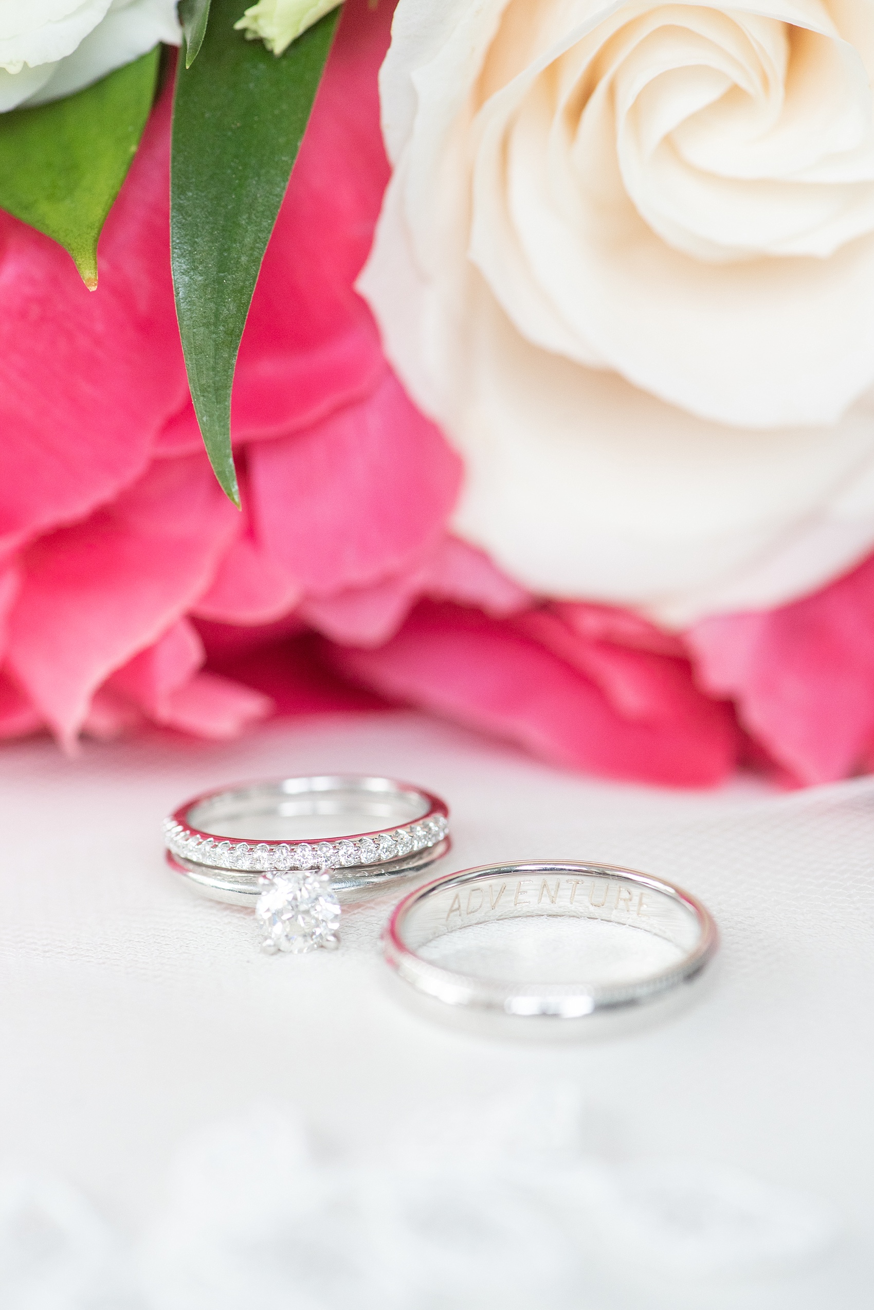 Wedding photos in Central Park at Loeb Boathouse by Mikkel Paige Photography. 