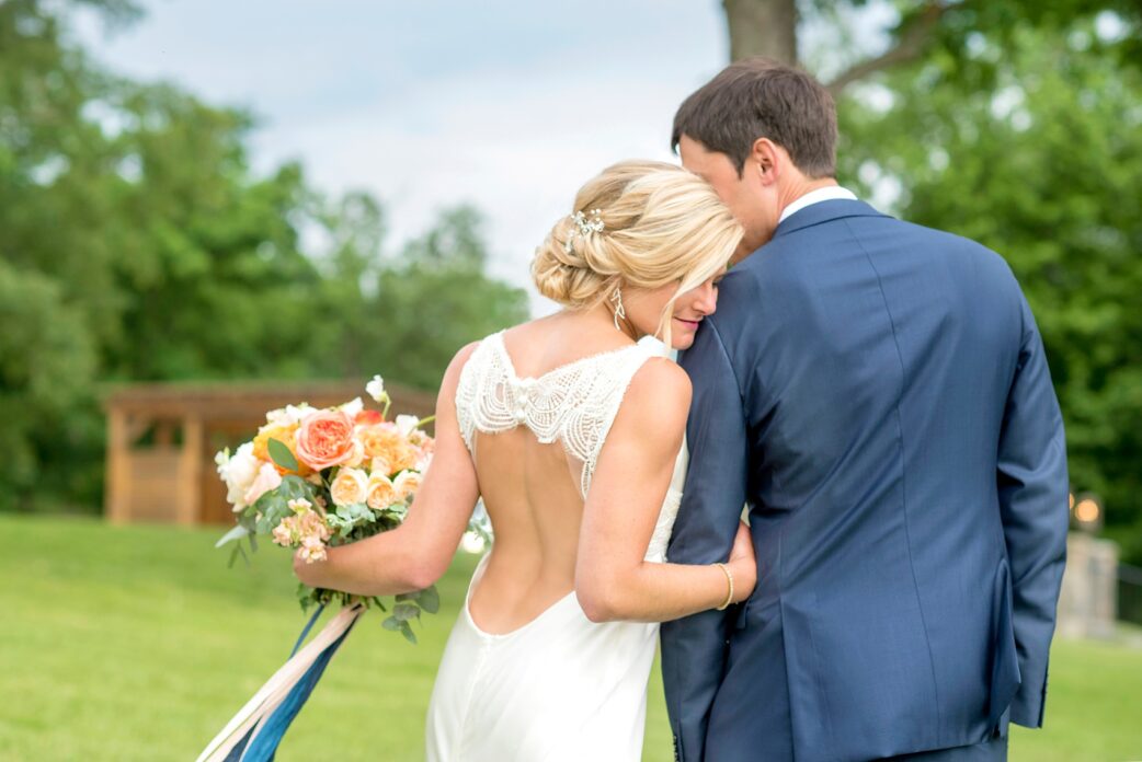 Charlottesville wedding photos by Mikkel Paige Photography. This Virginia venue is perfect for brides and grooms looking for a beautiful farm reception space. It’s green, romantic, and easy to dress up with flowers or keep simple! Click through for the complete post from this May event at the Lodge at Mount Ida Farm! #Charlottesville #mountidafarm #lodgeatmountida #CharlottesvilleVA #CharlottesvilleVirginia #Charlottesvillewedding #Charlottesvilleweddingphotographer #mikkelpaige